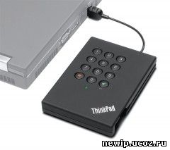 Lenovo ThinkPad - USB диск