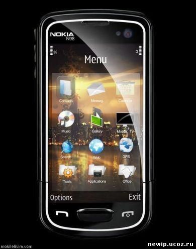 Nokia N 98