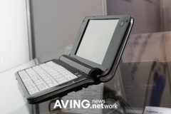 супери-мини ноутбук корейской компании UMID