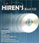 Hiren's BootCD 9.7 Rus - загрузочный диск