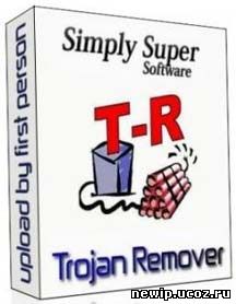 Trojan Remover v 6.7.8+Patch Анти-шпион и анти-троян