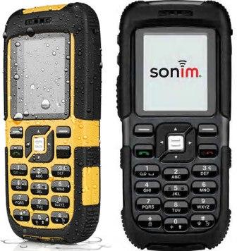 Sonim Xp1 несокрушимый мобильник