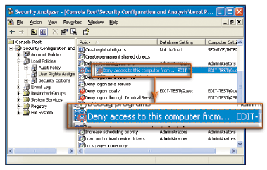 Анализ безопасности windows xp sp 2