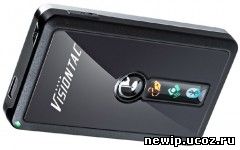 VGPS-900 - многофункциональный GPS-логгер от компании Visiontac