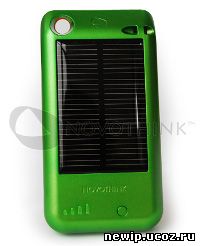 iPhone Solar Surge case Novothink iPhone 3G и iPhone 3GS