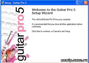Guitar Pro 5