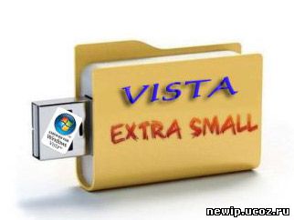 Extra Small Windows Vista Portable Edition 2009